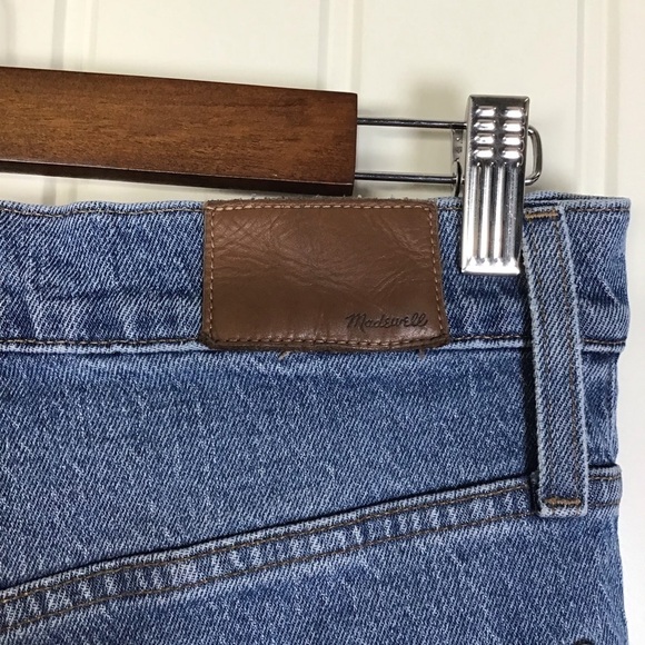Madewell The Perfect Vintage Jean in Ainsworth Wash Size 28. - Picture 8 of 11